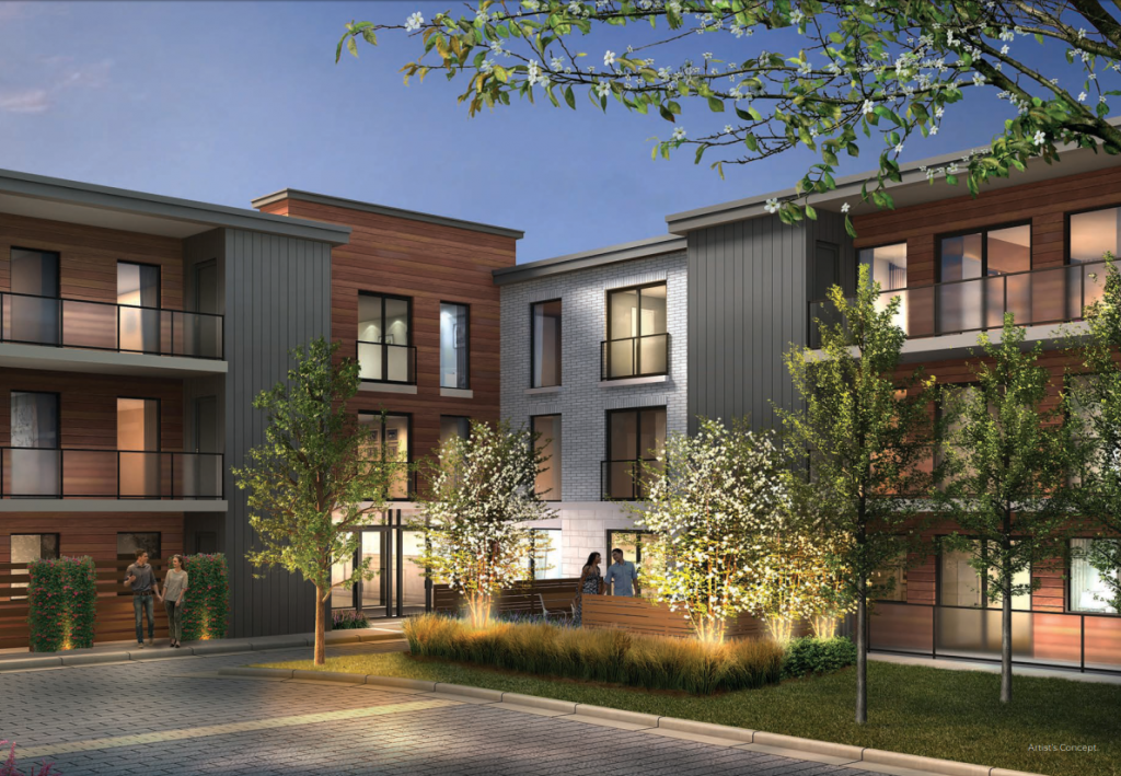 New & Pre Construction Marbella Condos for Sale in Niagara