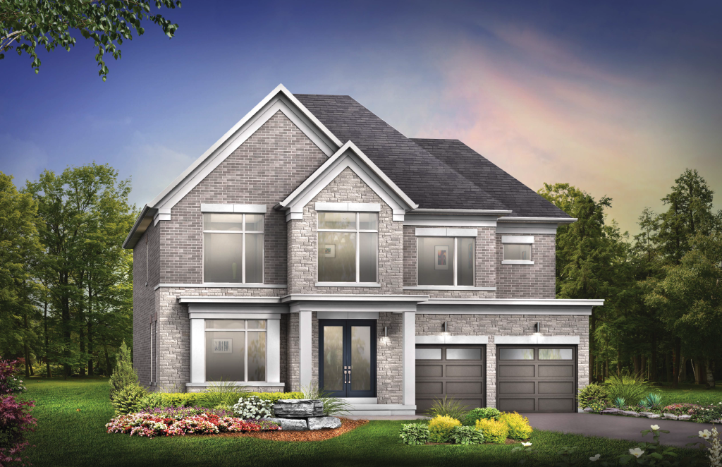 Hometown Hillsdale Detached Homes in Barrie Timely Investment